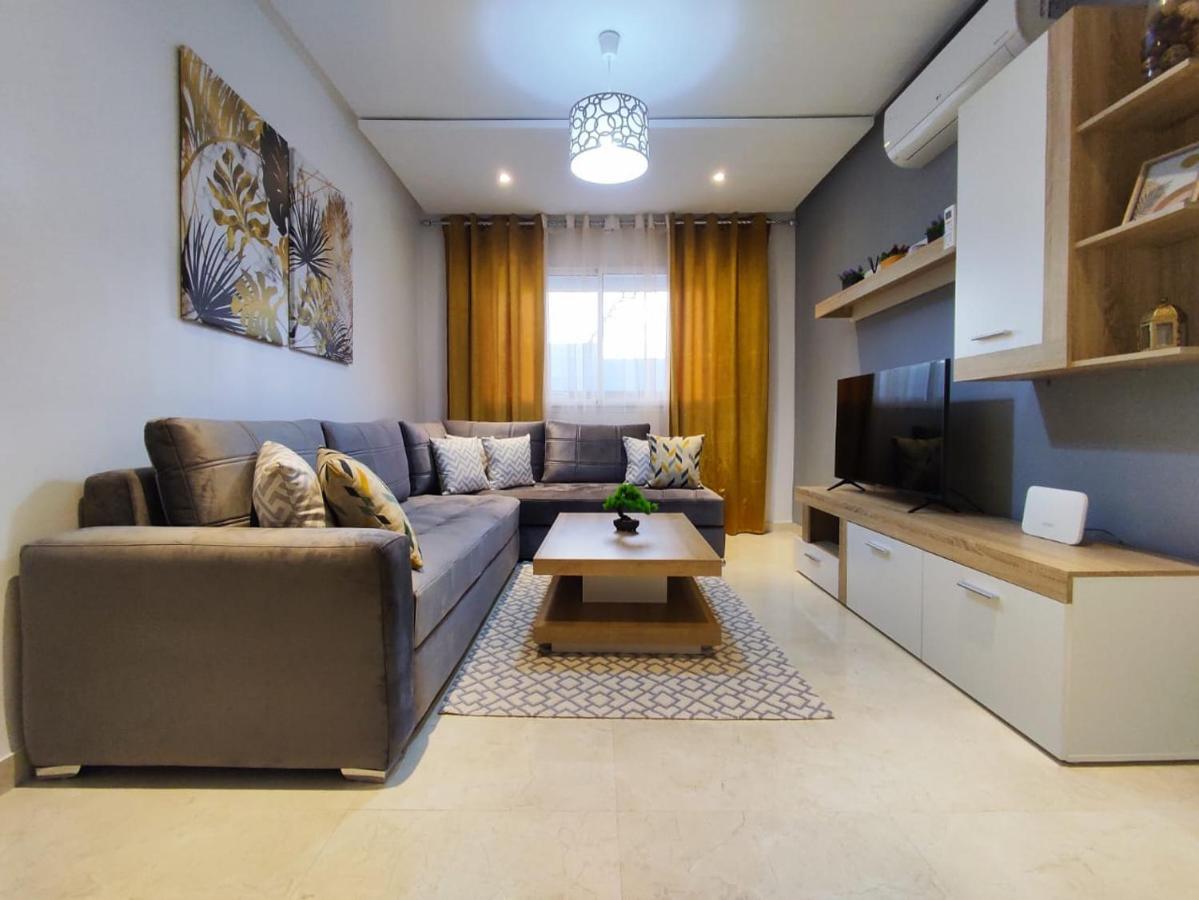 Dlx01 Oujda Exterior foto